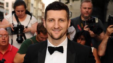 Exclusive interview with Carl Froch: Tyson Fury has love handles...
