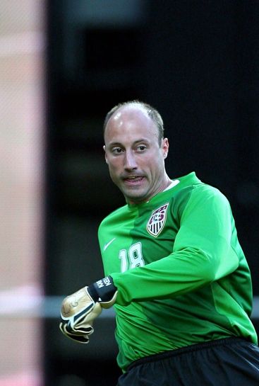 Kasey Keller Exclusive: It’s tough to take the US national team seriously