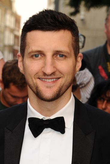 Exclusive interview with Carl Froch: Tyson Fury has love handles...