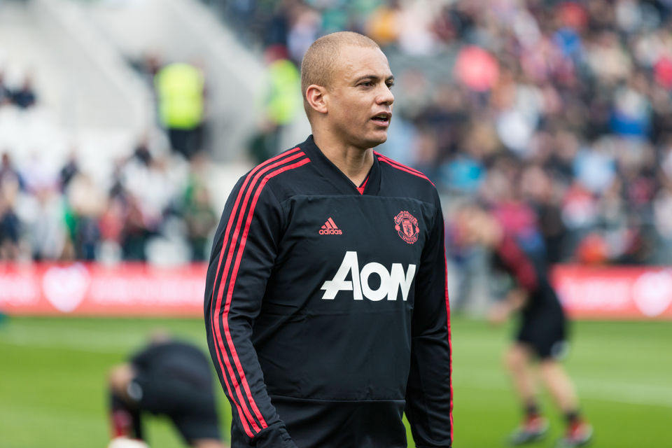 Exclusive Interview with Wes Brown: I never thought United were going to win the Premier League