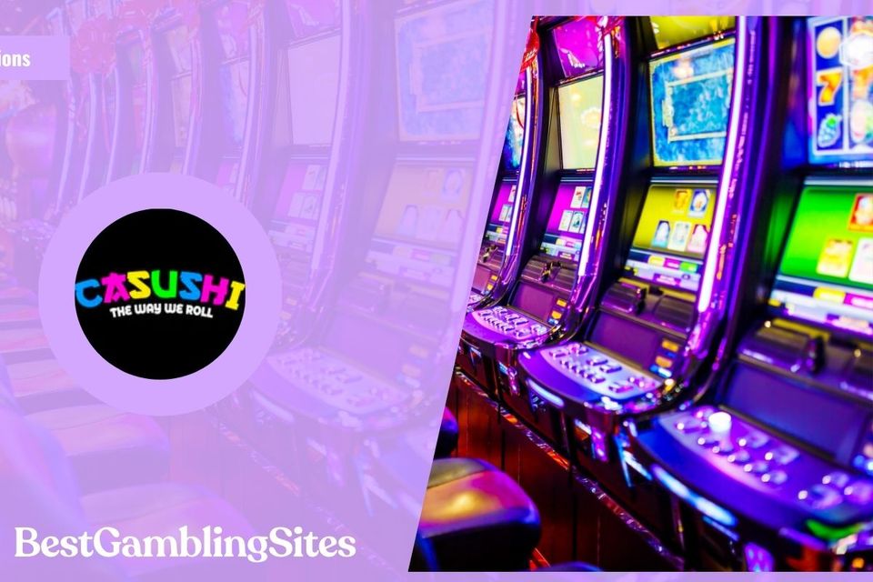 Casushi Drops & Wins: Play to Win a Share of £30m!
