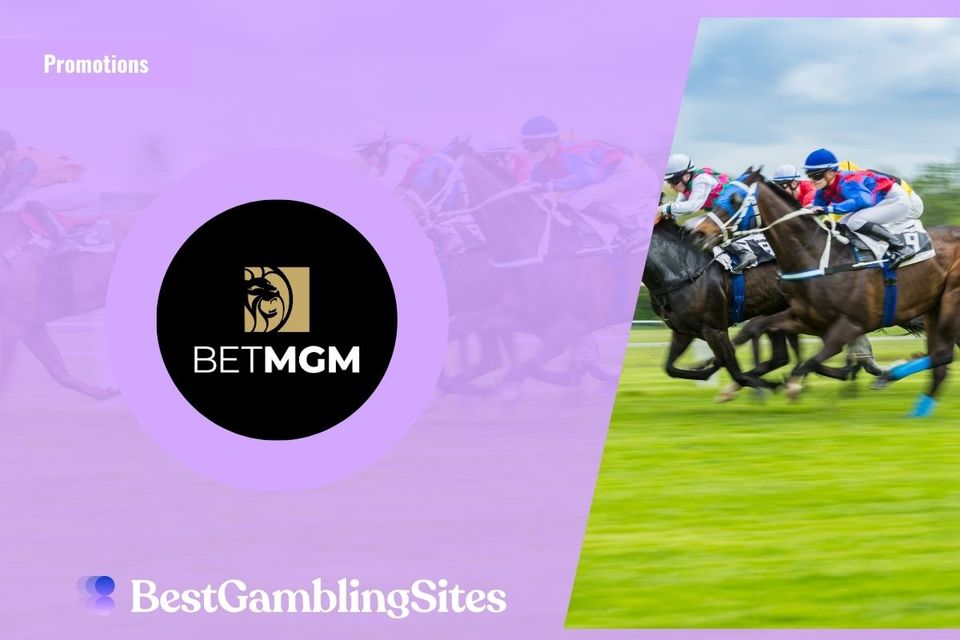 Fighting Fifth Hurdle: Claim £40 in Free Bets at BetMGM